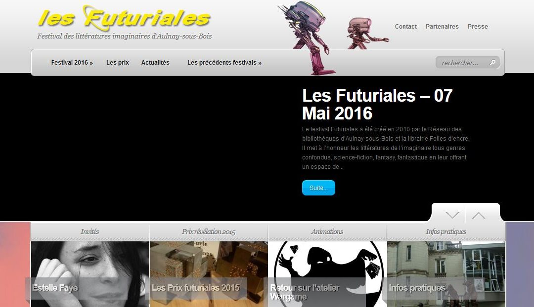 Les Futuriales (festival)