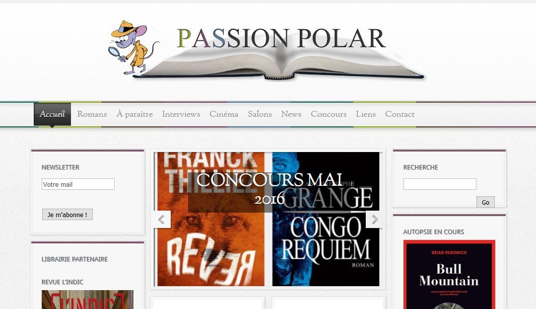 Passion polar (blog)