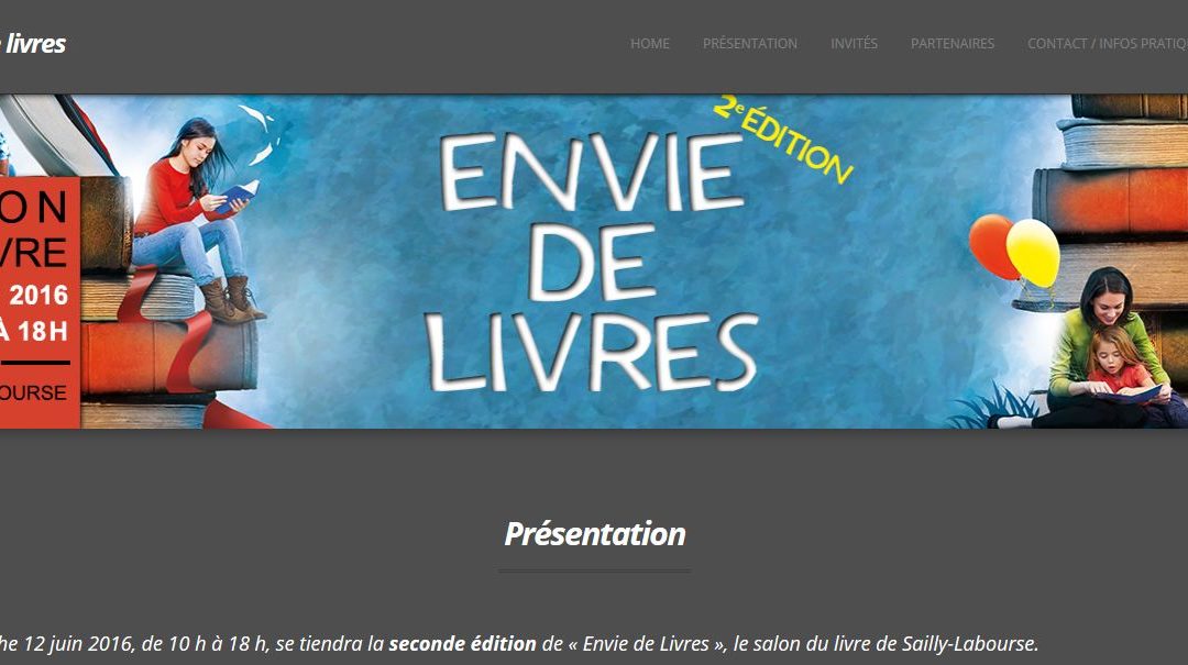 Envie de livres (festival)