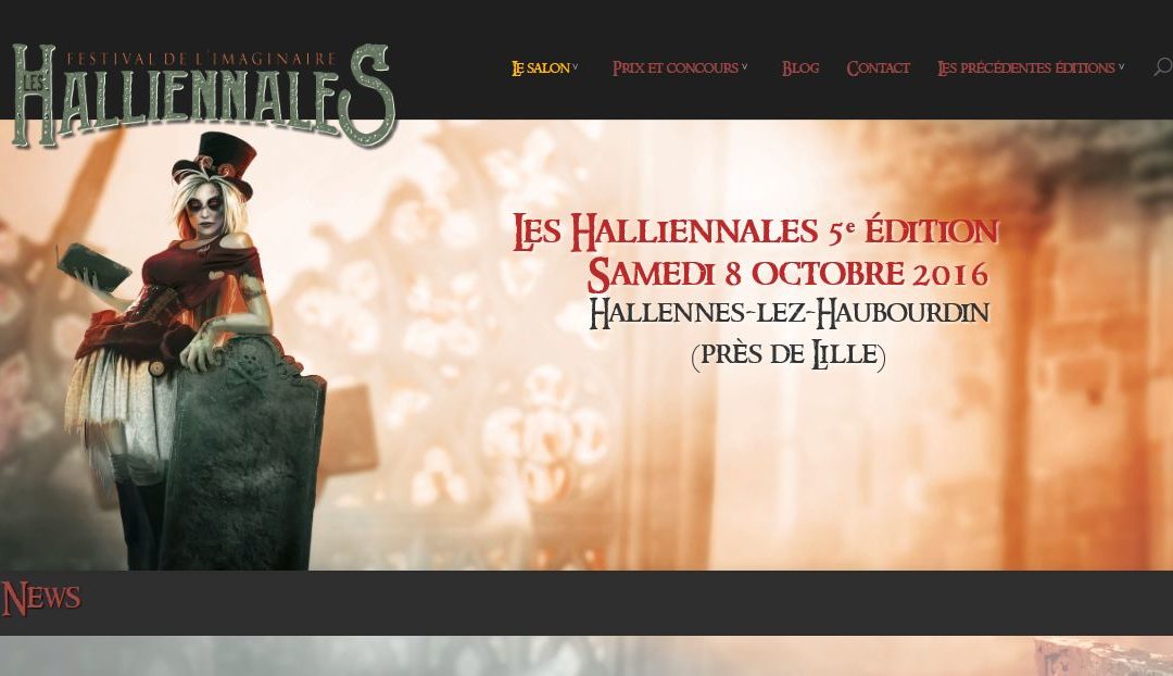 Les Halliennales (festival)